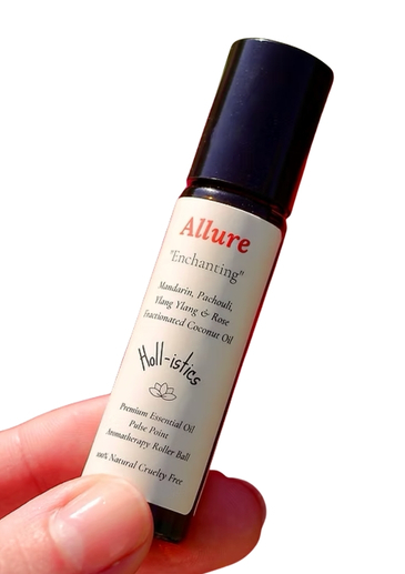 10Ml Roller Oil - Allure - Holl-Istics